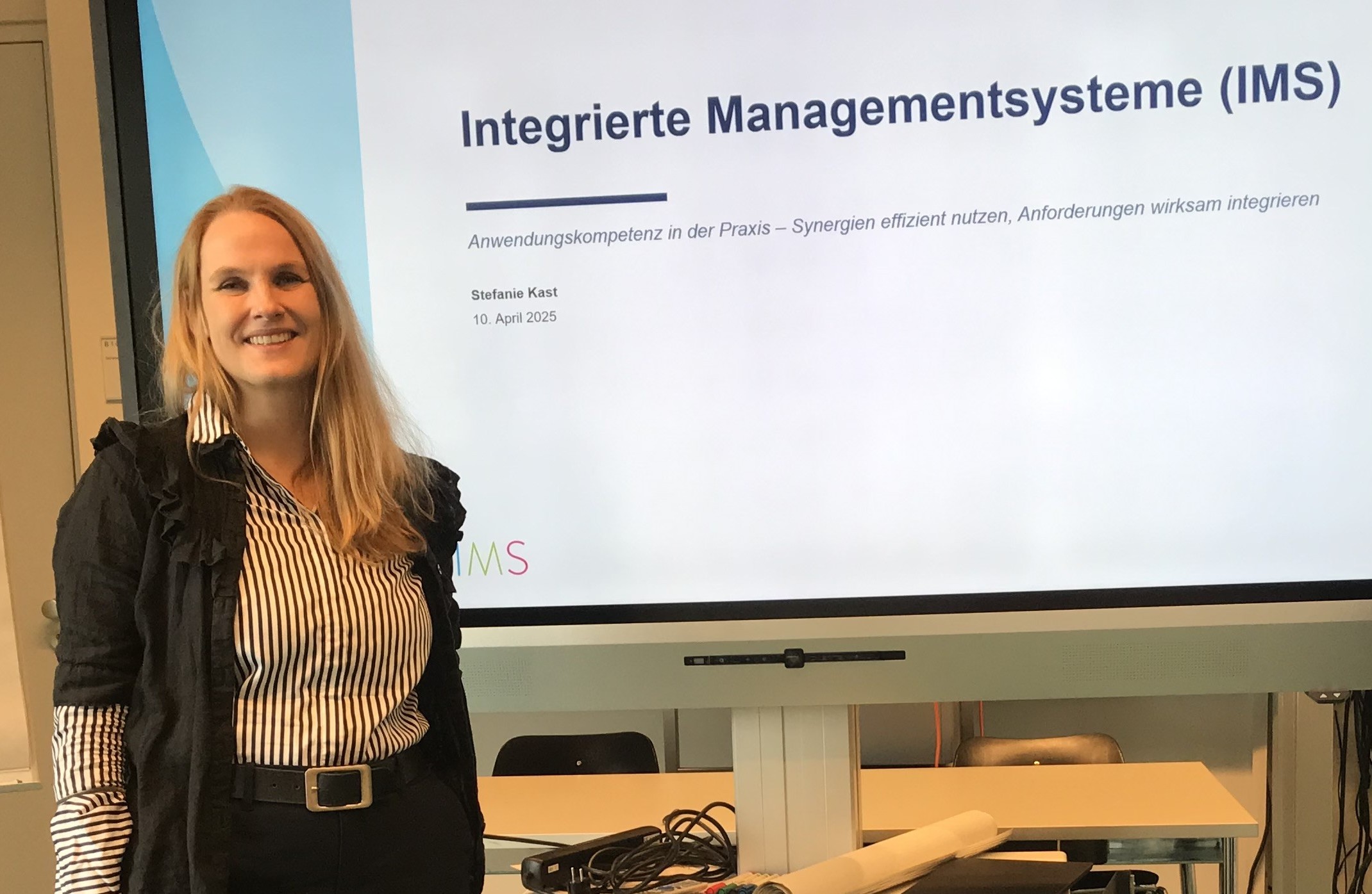 Trainings, Schulungen & Seminare